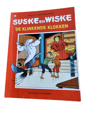 Suske en Wiske 233 - De Klinkende Klokken