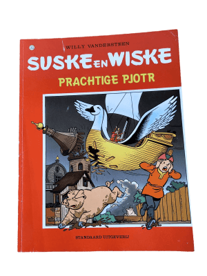 Suske en Wiske 253 - Prachtige Pjotr