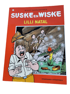 Suske en Wiske 267 - Lilli Natal