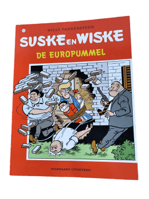 Suske en Wiske 273 - De Europummel