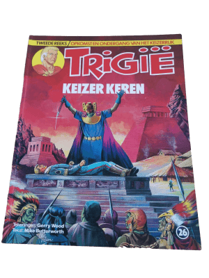Trigië 26 - Keizer Keren