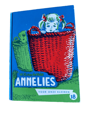 W. G. van de Hulst - Voor Onze Kleinen 18 - Annelies