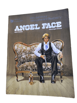 Blueberry 17 - Angel Face