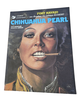 Blueberry 13 - Chihuahua Pearl