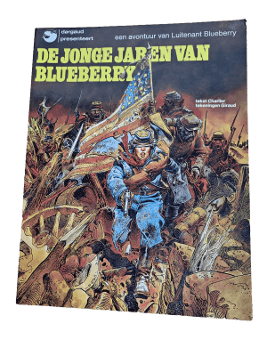 De Jonge jaren van Blueberry 01