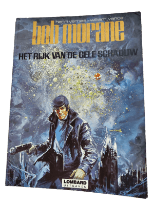 Bob Morane 06 - Het Rijk van de Gele Schaduw