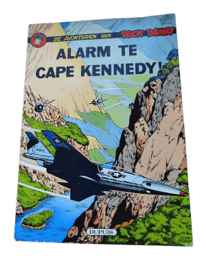 Buck Danny 32 - Alarm te Cape Kennedy!