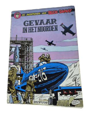 Buck Danny 16 - Gevaar in het Noorden