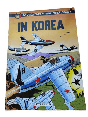 Buck Danny 11 - In Korea
