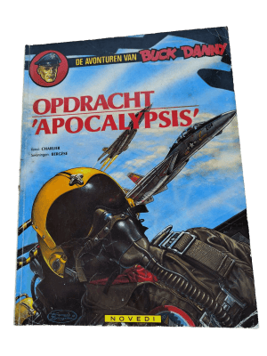 Buck Danny 41 - Opdracht Apocalypsis