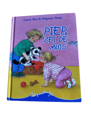 Carry Slee - Piep, zei de Muis