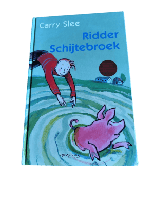 Carry Slee - Ridder Schijtebroek