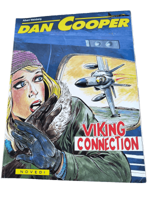 Dan Cooper 32 - Viking Connection