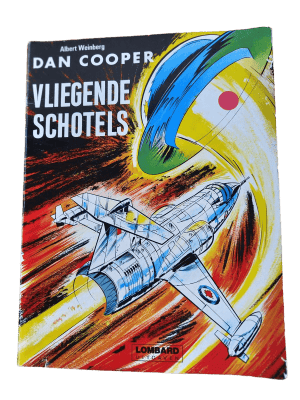 Dan Cooper 13 - Vliegende Schotels