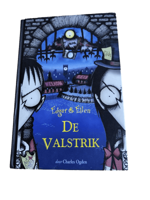 Edgar & Ellen - De Valstrik