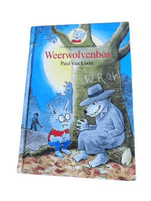 Dolfje Weerwolfje - Weerwolvenbos