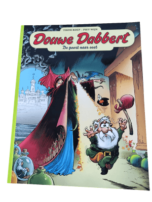 Douwe Dabbert 04 - De Poort naar Oost