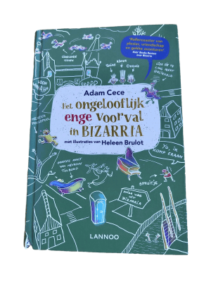 Het ongelooflijk enge voorval in Bizarria
