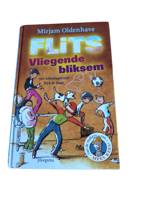 Flits - Vliegende Bliksem