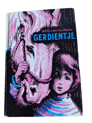 W. G. van de Hulst - Gerdientje