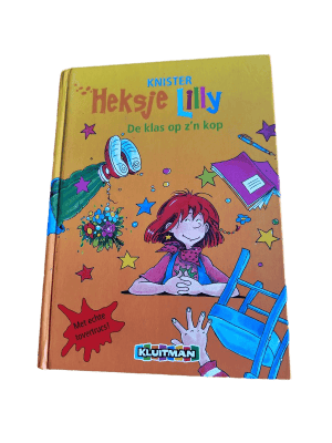 Heksje Lilly - De Klas op z'n Kop