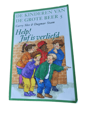 Carry Slee - Help! Juf is verliefd