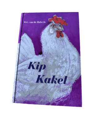 W. G. van de Hulst Jr- Kip Kakel