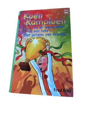 Koen Kampioen 3 in 1