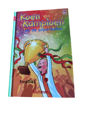 Koen Kampioen - en de Superbeker