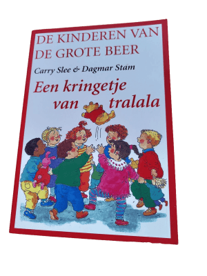 Carry Slee - Een kringetje van tralala