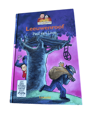 Leeuwenkuil - Leeuwenroof