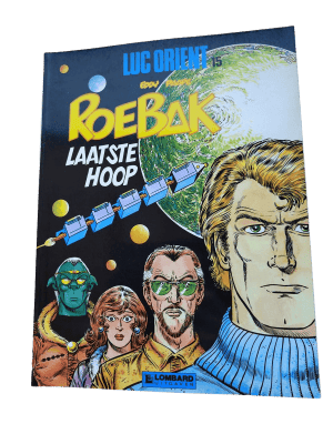 Luc Orient 15 - Roebak, Laatste Hoop