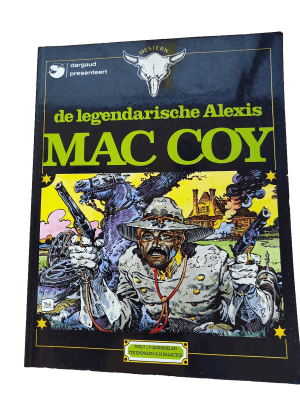 Mac Coy 01 - De legendarische Alexis Mac Coy