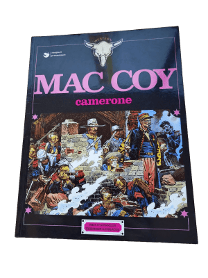 Mac Coy 11 - Camerone