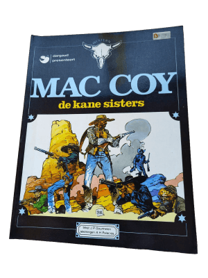 Mac Coy 04 - De Kane Sisters