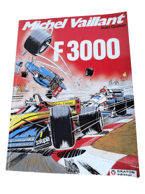 Michel Vaillant 52 - F3000