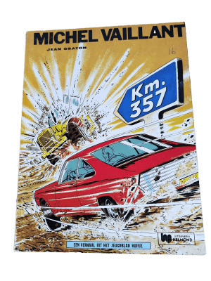 Michel Vaillant 16 - Km 357