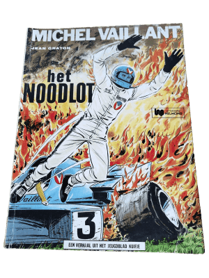 Michel Vaillant 23 - Het Noodlot