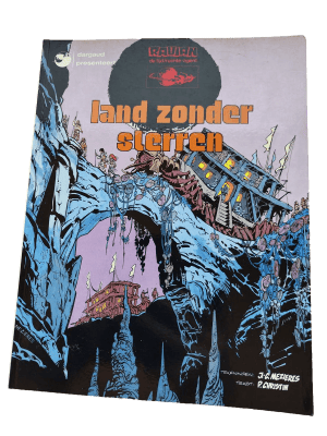 Ravian 03 - Land Zonder Sterren
