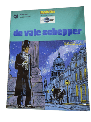 Ravian 07 - De Vale Schepper