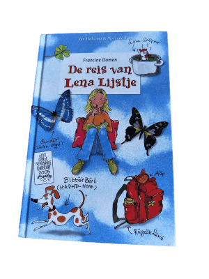 De reis van Lena Lijstje