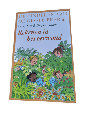 Carry Slee - Rekenen in het oerwoud