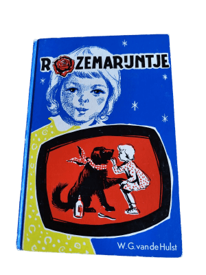 W. G. van de Hulst - Rozemarijntje