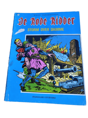De Rode Ridder - Storm over Damme (10)