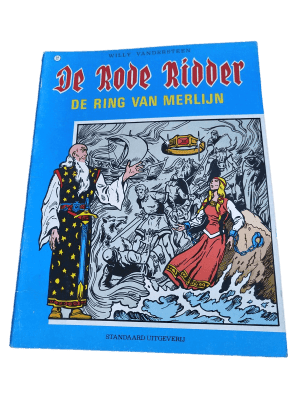 De Rode Ridder - De Ring van Merlijn (22)