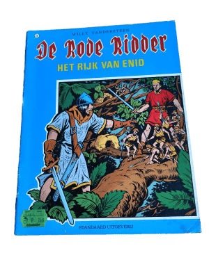 De Rode Ridder - Het Rijk van Enid (25)