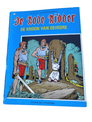 De Rode Ridder - De Kroon van Deirdre (26)