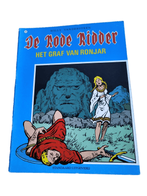 De Rode Ridder - Het Graf van Ronjar (27)