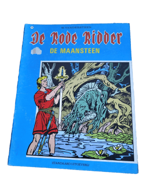 De Rode Ridder - De Maansteen (28)
