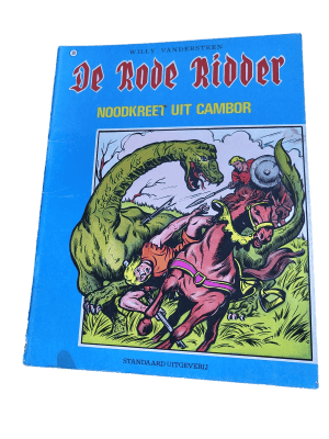 De Rode Ridder - Noodkreet uit Cambor (39)
